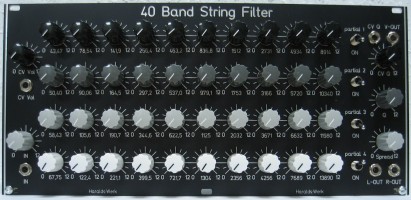 40 Band (String) Filter