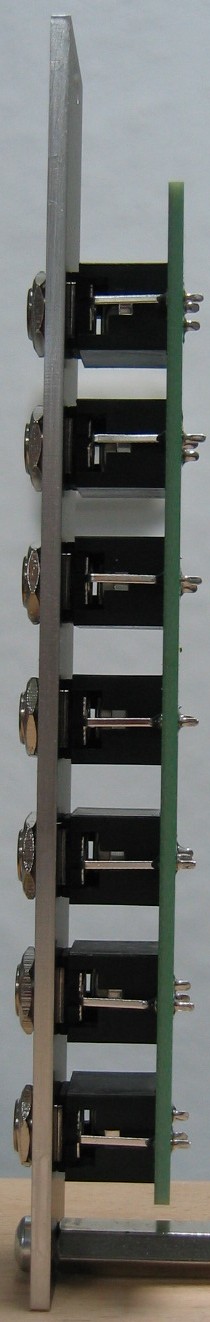 Passive Multiple side view