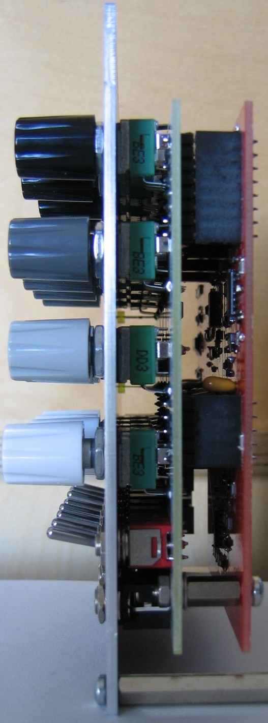 Quad_ADSR Envelope side view