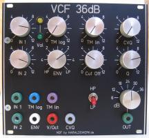 NGF project 36dB VCF