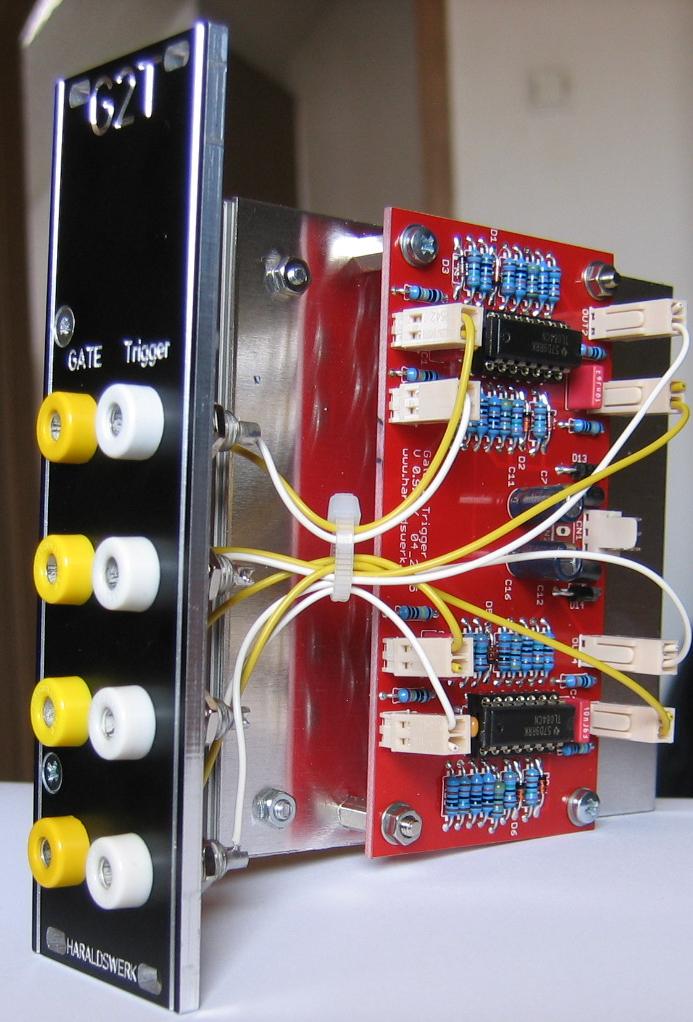 Gate to Trigger Converter site