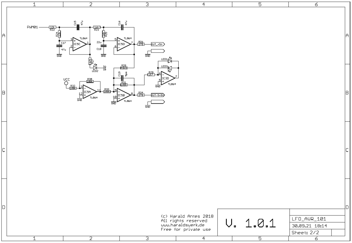 Voltage controlled AVR LFO with variable symmetry 02