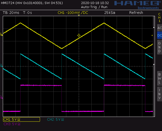 Quad LFO screenshot 2