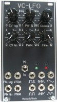 VC LFO Euro front view.