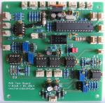 AVR ATMega328p Testboard