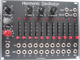 Harmonic Oscillator