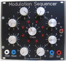 Modulatio Sequencer
