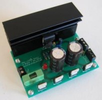 Basic PSU with LM350