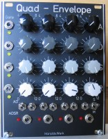 Quad AD/ADSR Envelope