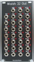 Walsh 32 Function Generator / Discrete out