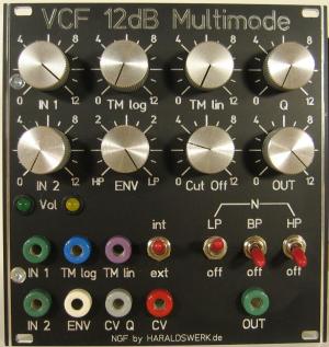 NGF 12dB Multimode VCF