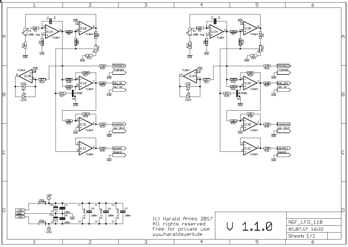 NGF-E: LFO schematic