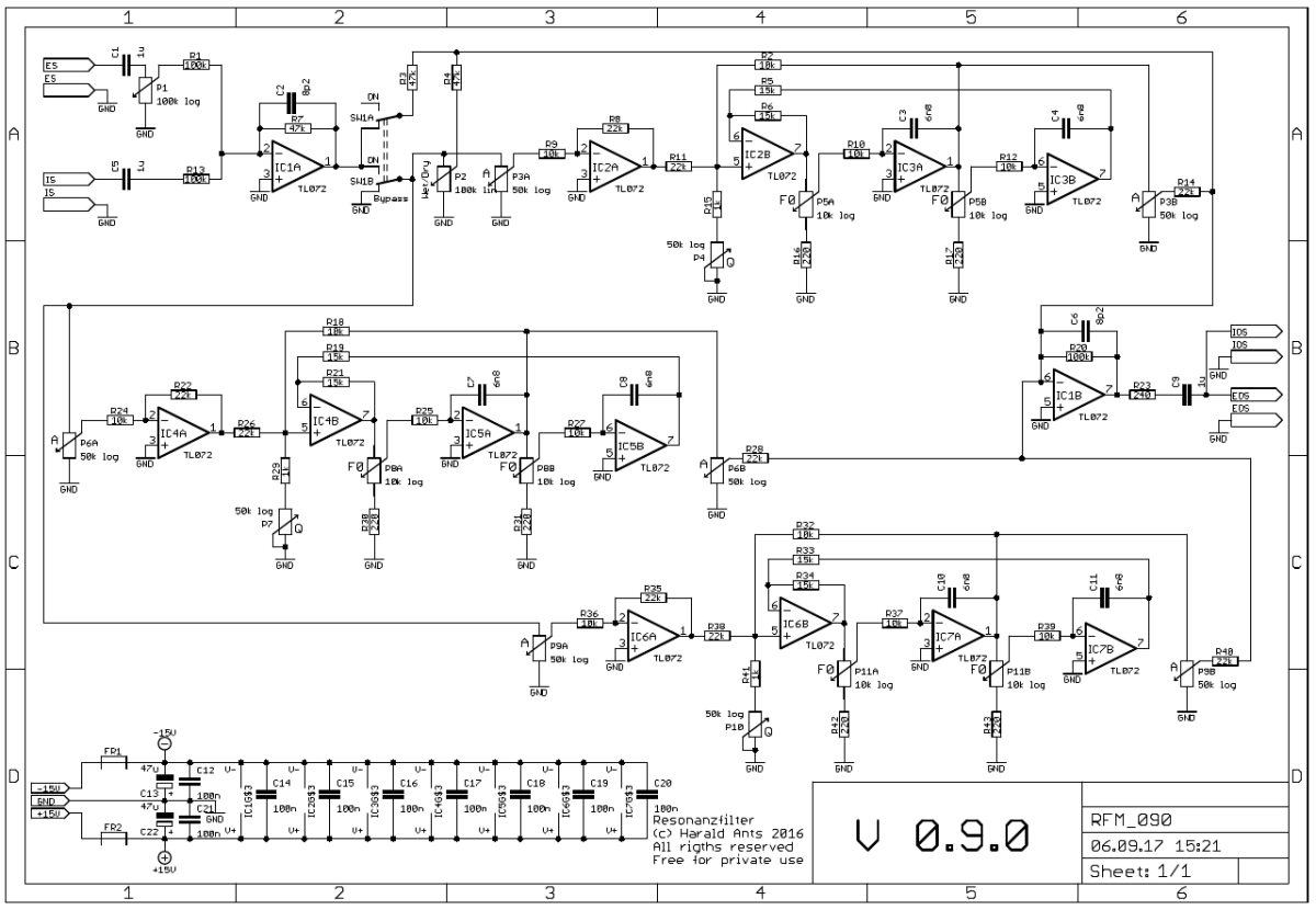 NGF-E RFM schematic