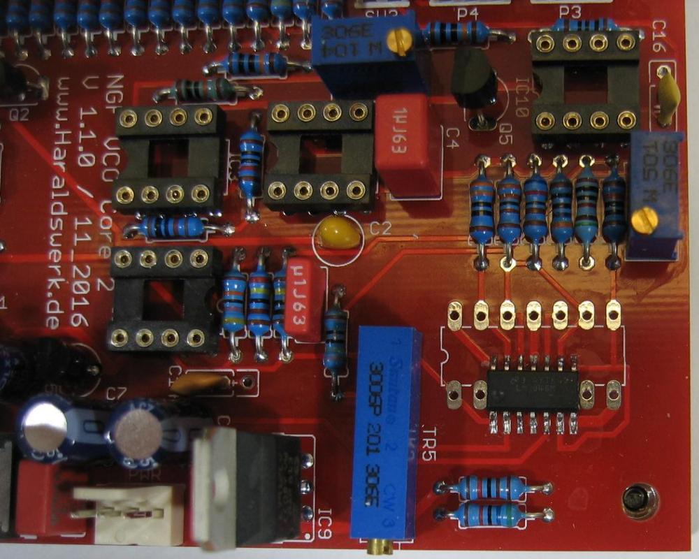 LM3046 Detail SMD Version