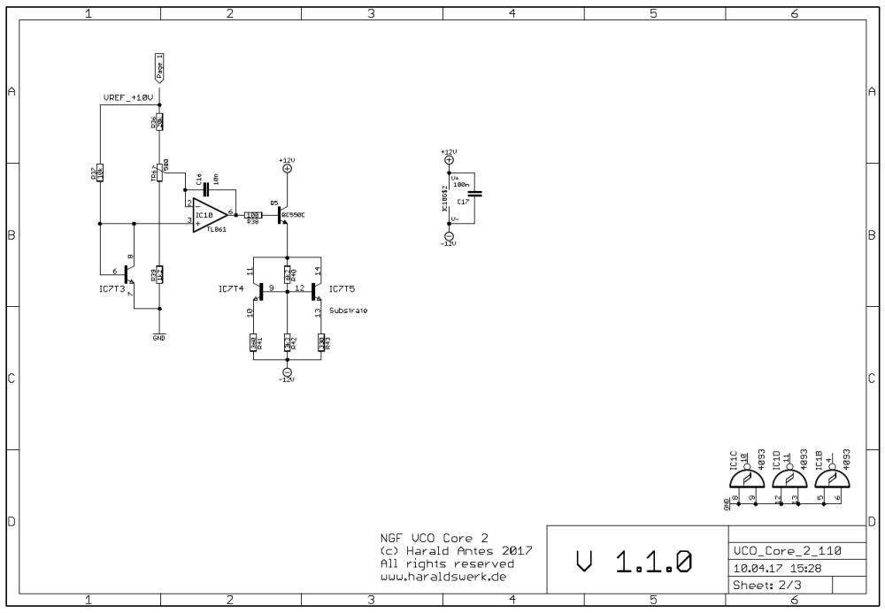 NGF VCO Core two schematic page 2