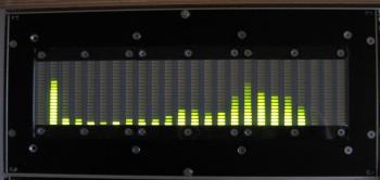 NGF Vocoder Display