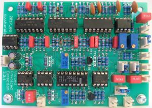 NGF Vocoder voiced - unvoiced detection