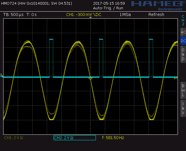 Shakuhachi 2 Pulse kan register