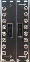 Active Case Connector front view.