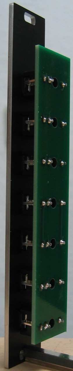 Passive Multiple back view