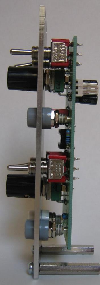 Slew Limiter side view