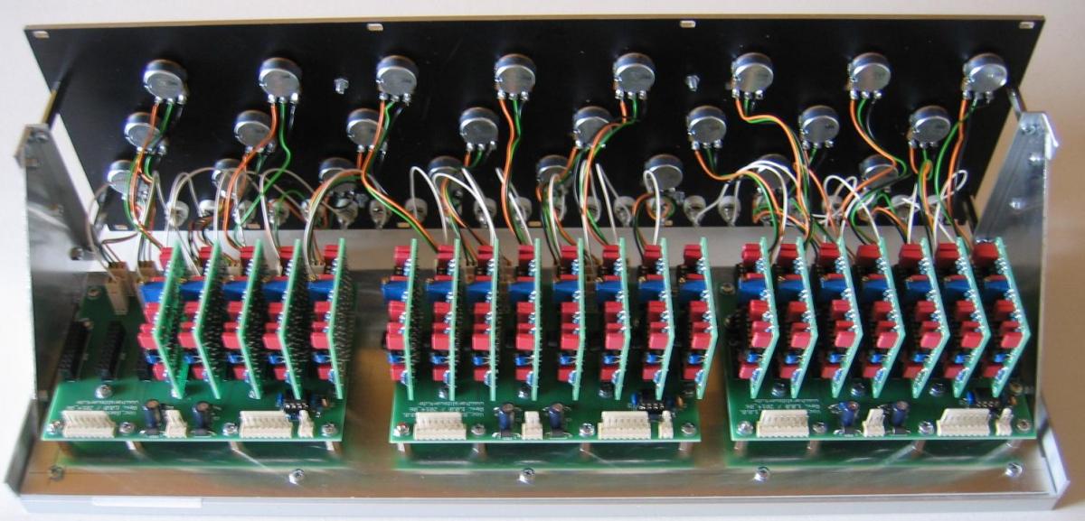 Vocoder Analyzer Back