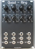 Quad Ringmodulator front view.