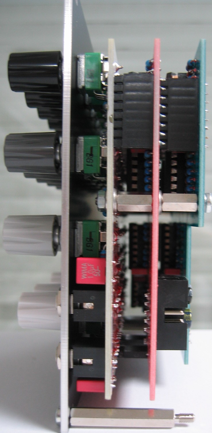 Multi Phase Waveform Animator side view